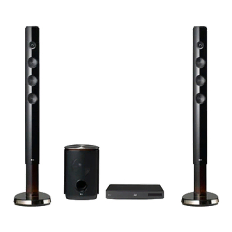 LG SH96TR-FL User manual