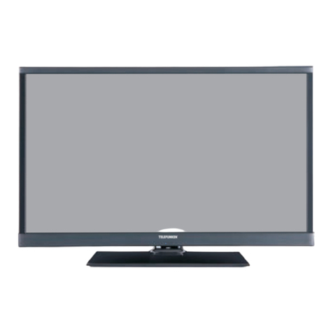 Telefunken L22F185I3 User manual