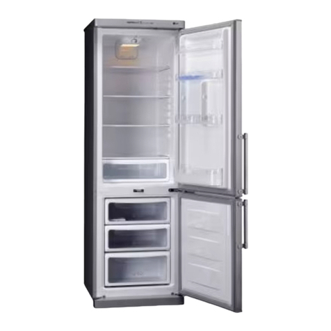 LG GC-379BVA owner's manual
