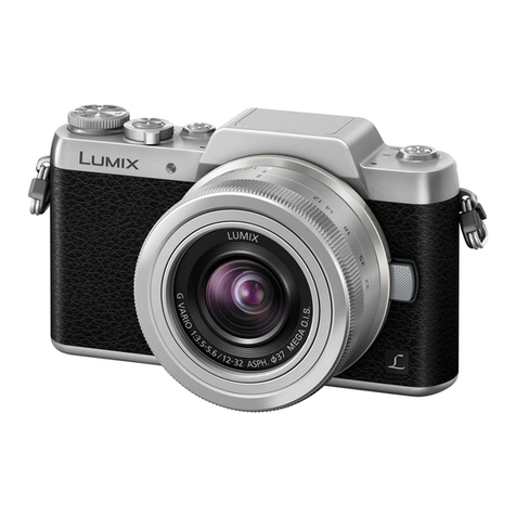 Panasonic LUMIX DMC-GF7KGN operating instructions