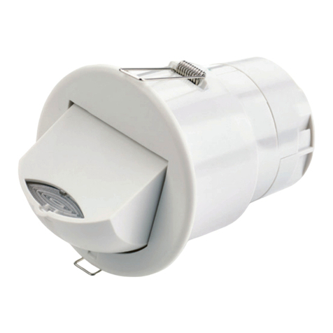 C.P. Electronics MWS3A-PRM-2CH-NC installation guide C.P. Electronics MWS3A-PRM-2CH-NC installation guide