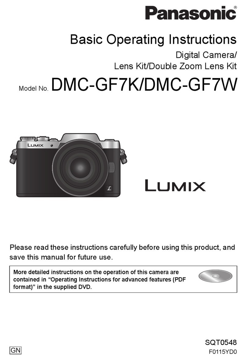 Panasonic Lumix DMC-GF7W Technical specifications Panasonic Lumix DMC-GF7W Technical specifications