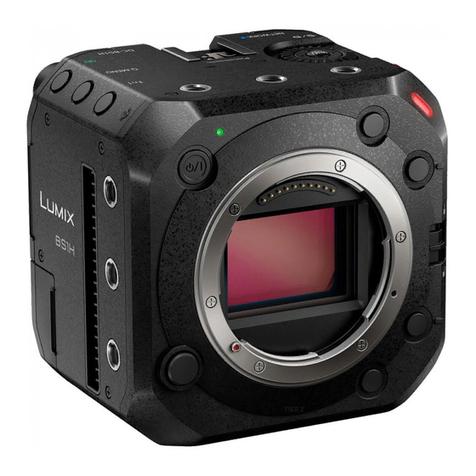 Panasonic DC-BS1H User manual Panasonic DC-BS1H User manual