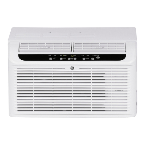 GE AHD08 User manual GE AHD08 User manual