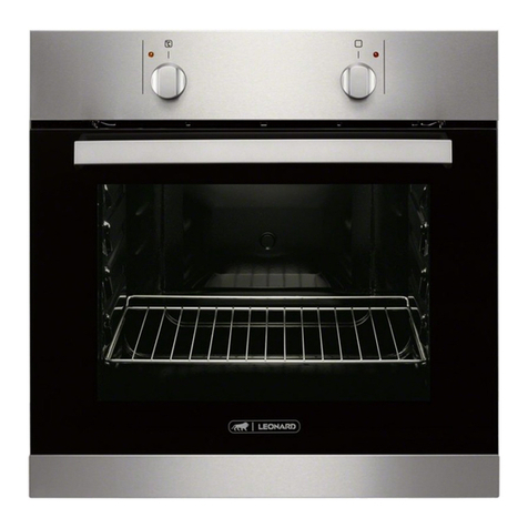 Leonard LBN1310X User manual