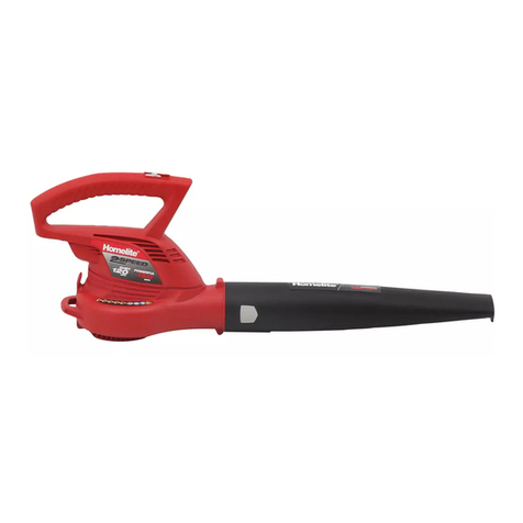 Homelite UT42100B User manual