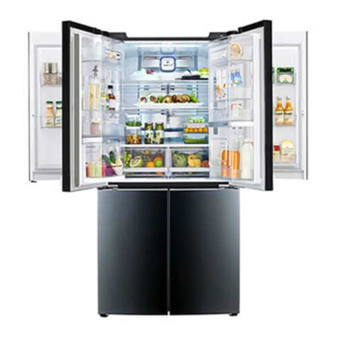 LG GRD-364PG2 User manual