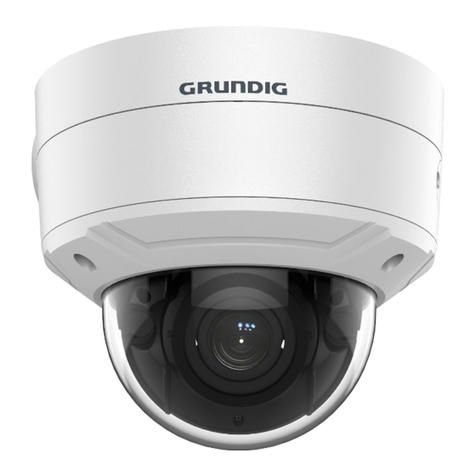 Grundig GD-CI-BP4637V User manual