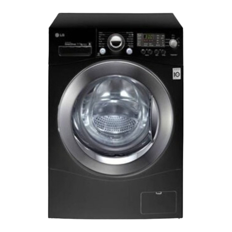 LG F1480RD2 User manual