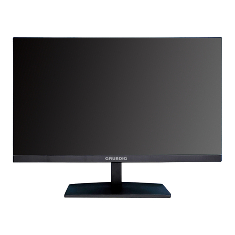 Grundig GD-ML-BC2230HD User manual