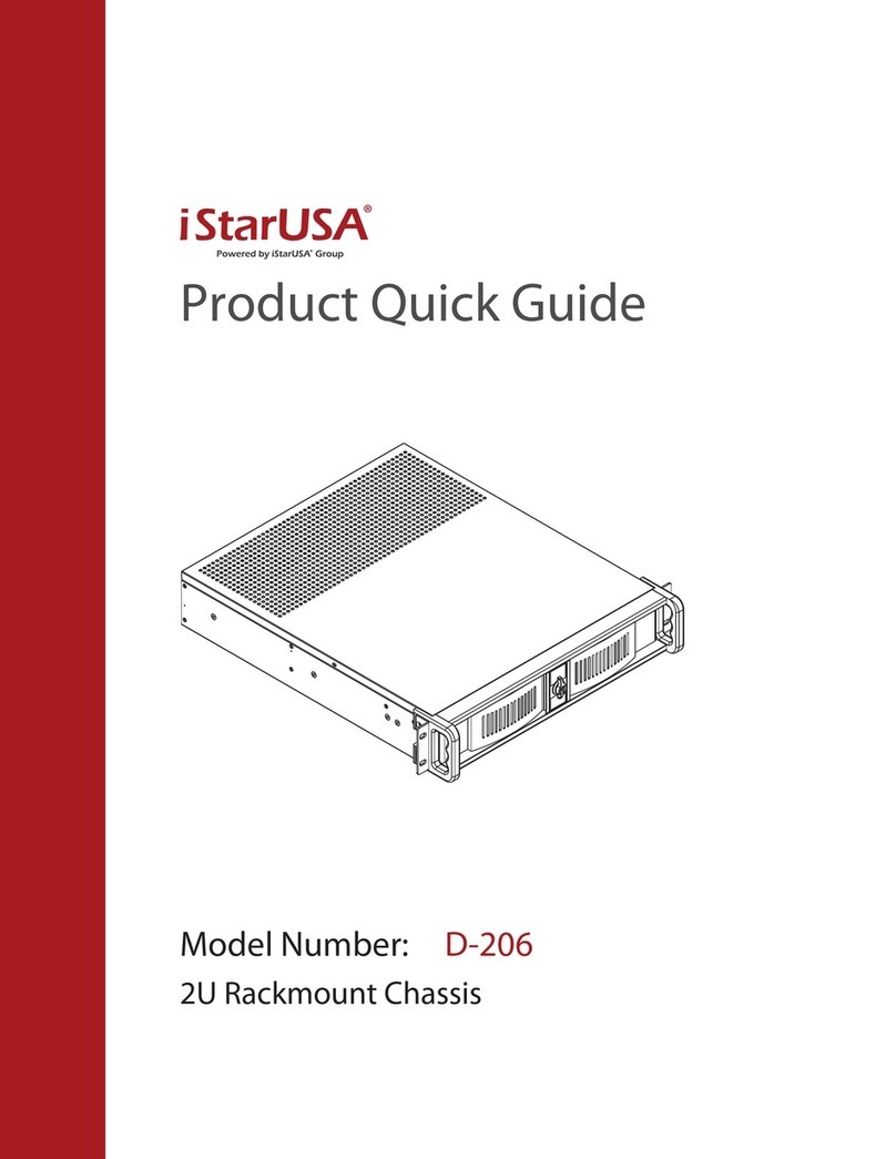 iStarUSA D-206 User manual