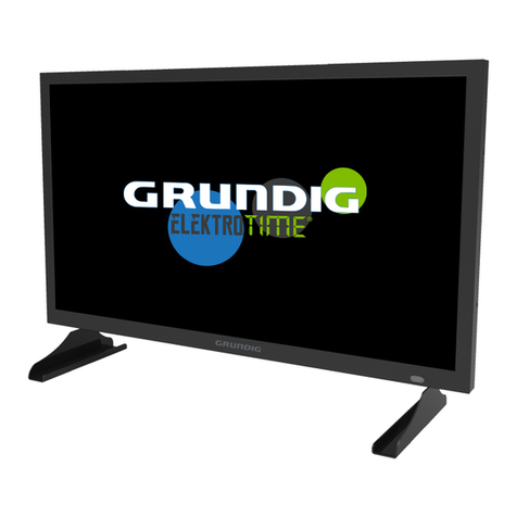 Grundig GD-ML-AP2830UHD User manual