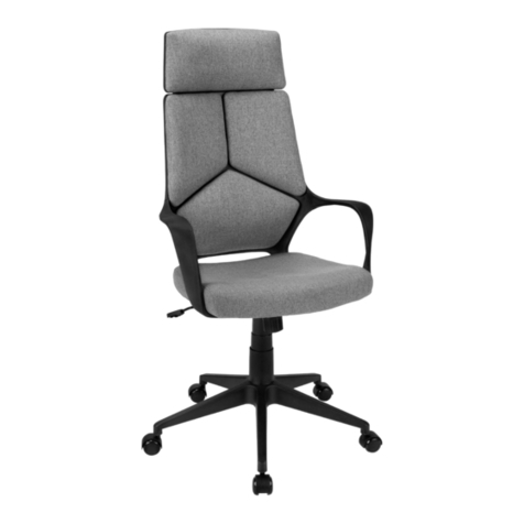 Instant Desks IDA-2023 Assembly instructions