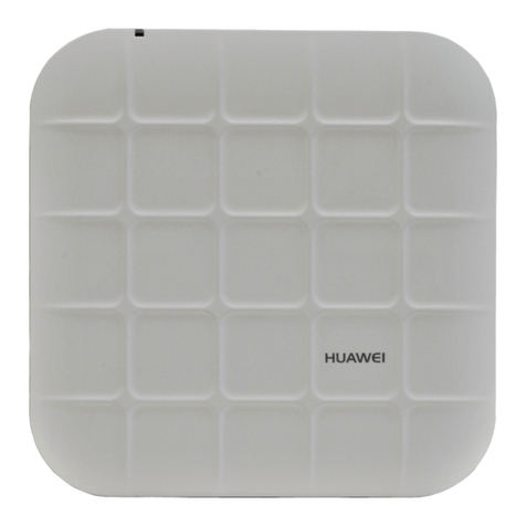 Huawei AP4030DN User manual Huawei AP4030DN User manual