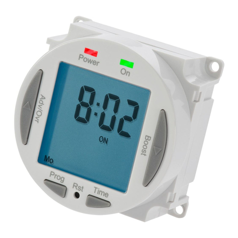 Timeguard NTM02 Manual