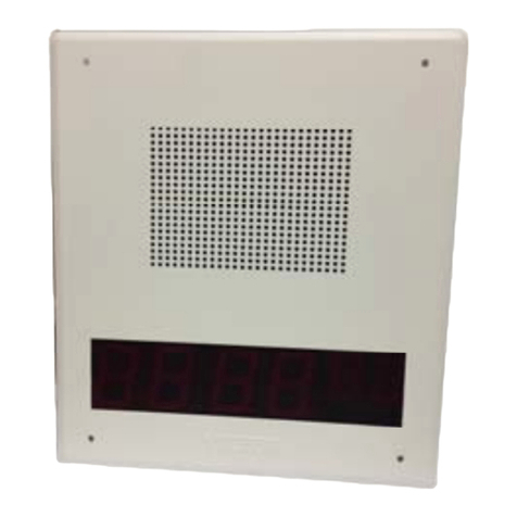 Valcom VIP-426A-D User manual