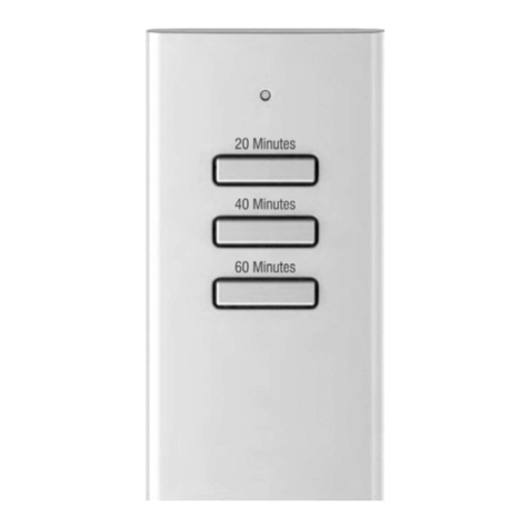 Honeywell Home HVC20A1000/U operating manual Honeywell Home HVC20A1000/U operating manual