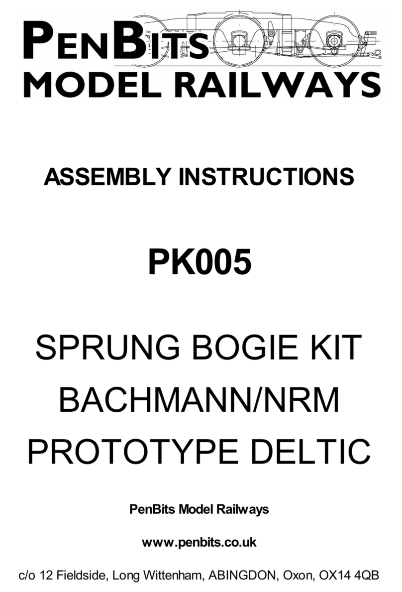 PenBits PK005 User manual
