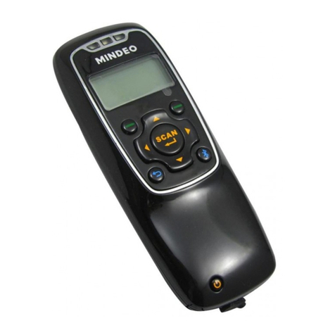 Mindeo MS3390 User manual