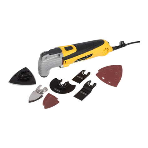 VARO Powerplus POWX1346 User manual