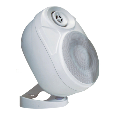 Nxg NX-WRW-6 User manual