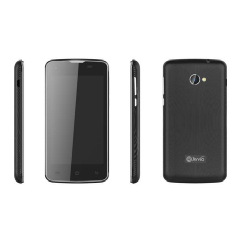 Avvio A780S User manual