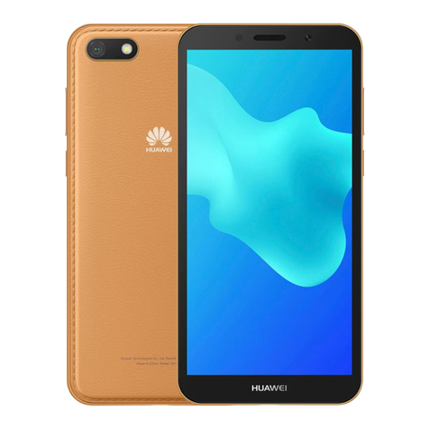 Huawei DRA-LX3 User manual