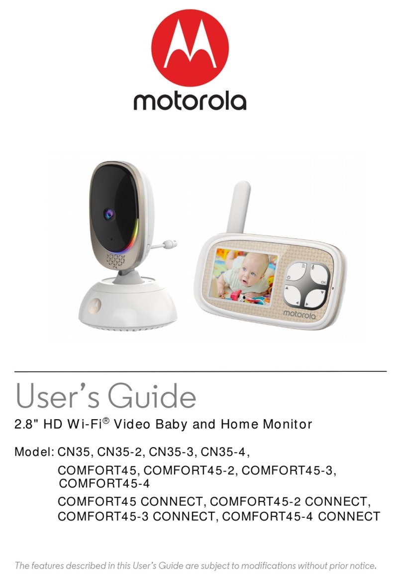 Motorola CN35 User manual