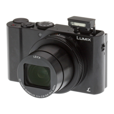 Panasonic LUMIX DMC-LX9 Owner's manual