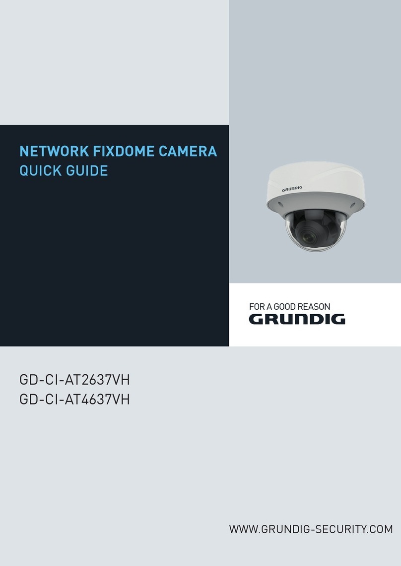 Grundig GD-CI-AT2637VH quick guide