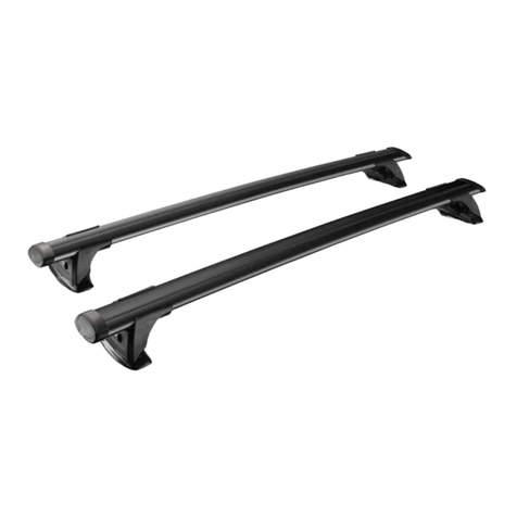 Whispbar K078W Fitting instructions