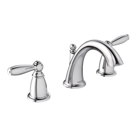 Moen T6620BN manual