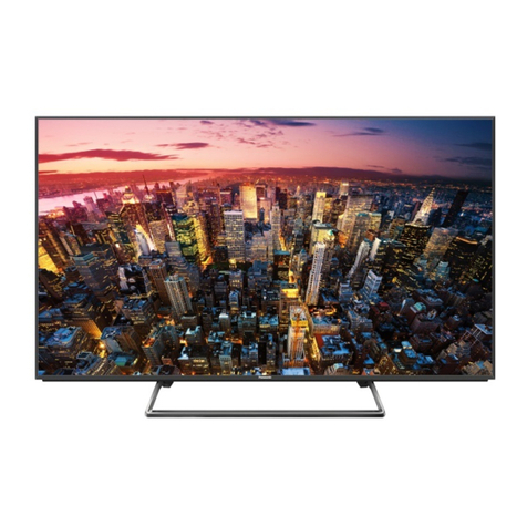 Panasonic VIERA TC-65CX800U User manual
