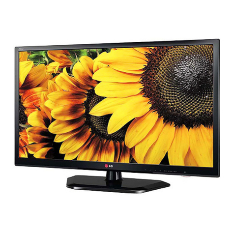 LG 24LN41 Series User manual