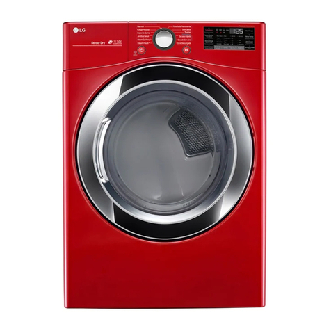 LG DF22RV2S User manual