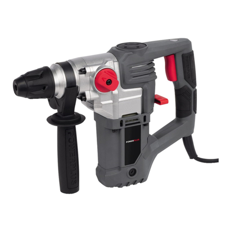 VARO PowerPlus POWE10060 User manual