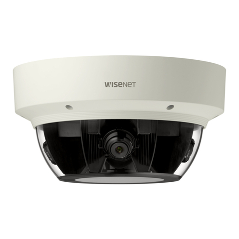 Wisenet PNM-9000VQ quick guide