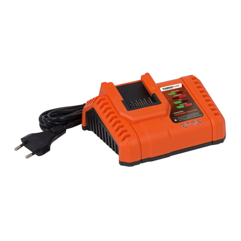 VARO PowerPlus POWDP9050 manual