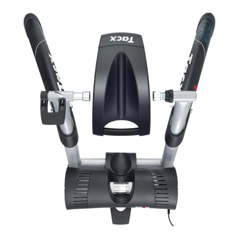 Tacx IRONMAN T2050 Assembly manual