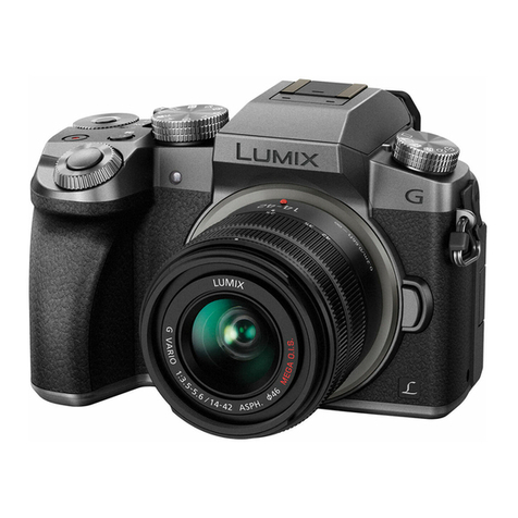 Panasonic LUMIX DMC-G7WSG Operating instructions for advanced features