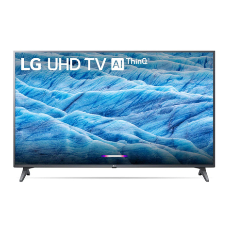 LG 55UM73 Series User manual