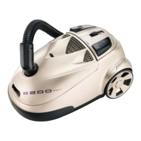 Vax Vivality Plus V-0072 Easy guide