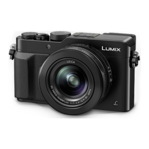 Panasonic LUMIX DMC-LX100GN Technical specifications