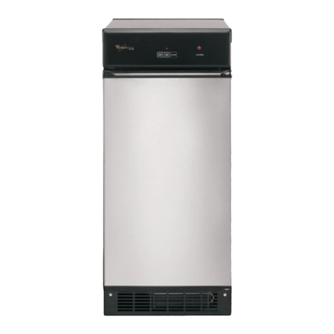 Whirlpool GI1500XHS User manual