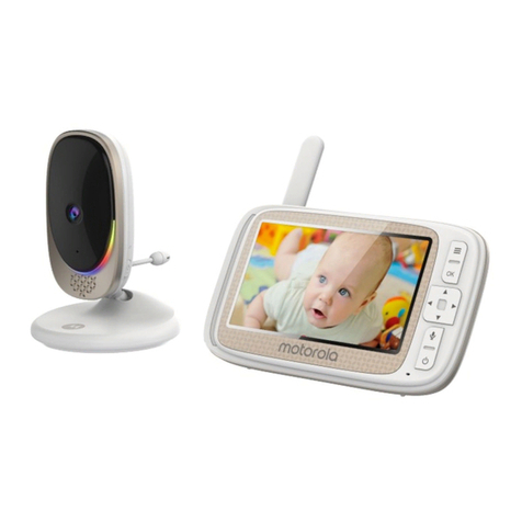 Motorola COMFORT60 CONNECT user guide