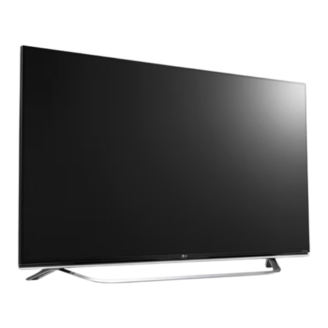 LG UX96 Series User manual