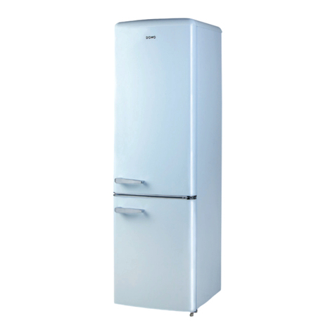 Linea 2000 Domo DO982RKB User manual