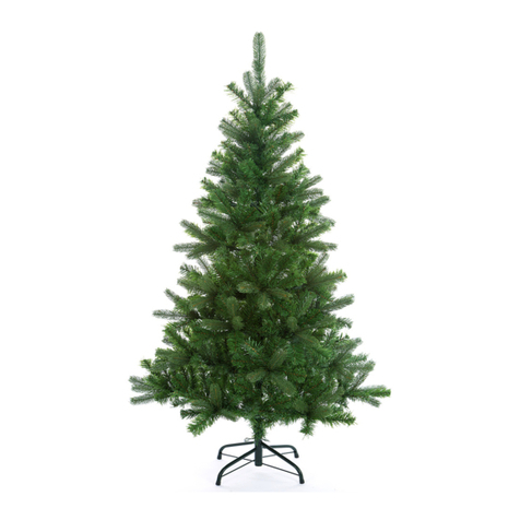 Home Accents Holiday TV70M3ACDL10 Assembly instructions Home Accents Holiday TV70M3ACDL10 Assembly instructions