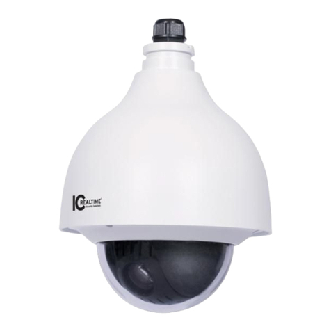 ICRealtime AVS-Z4212T User manual