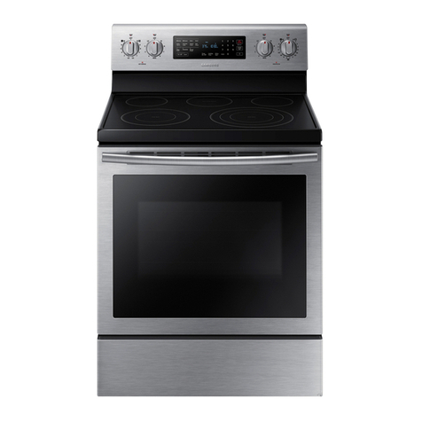 Samsung NE59M7630 Series User manual